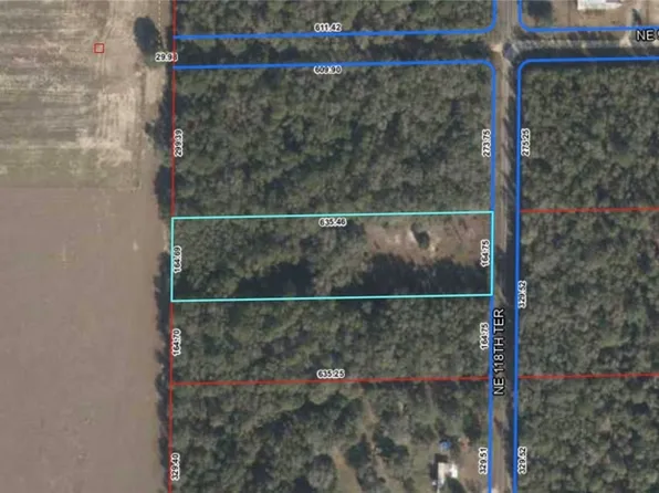 9470 NE 118th Ter, Bronson, FL 32621