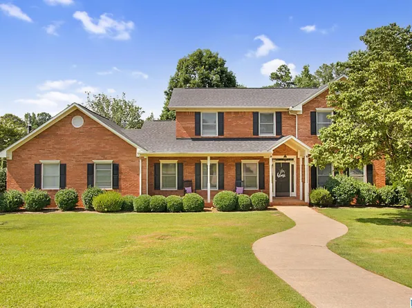 4615 Amberwood Dr, Anniston, AL 36207