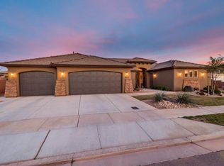 4121 S Precious Way, Washington, UT 84780