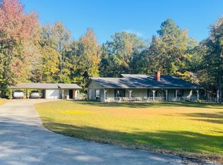 658 Cook Baker Rd, Sarepta, LA 71071