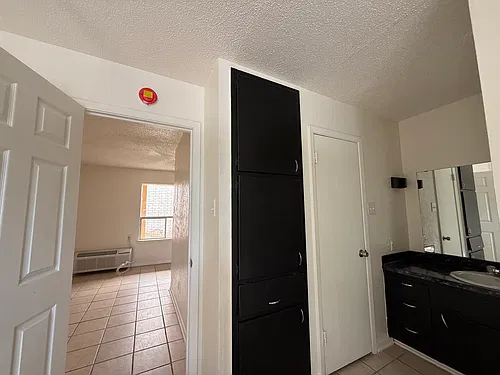 Floor plan 1 Bed 1 Bath