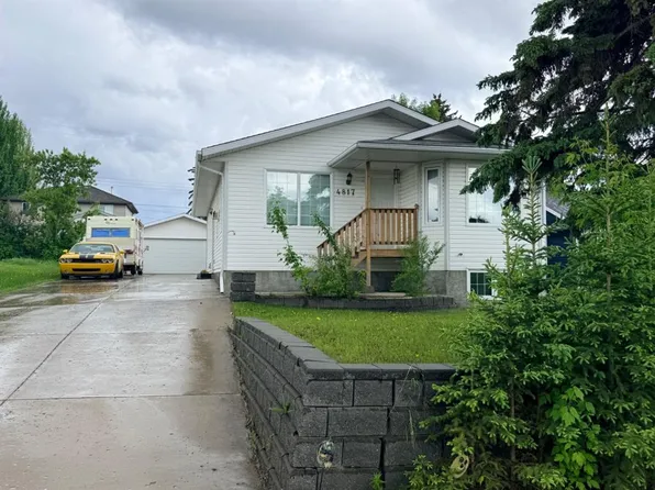 4817 N 51st Ave, Kitscoty, AB T0B 2P0