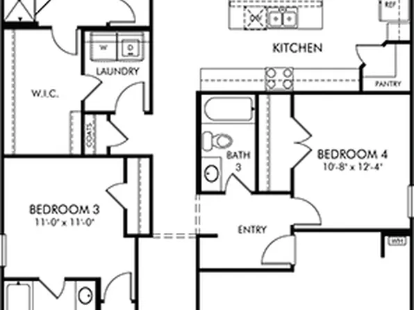 Gibson Plan, Waterside - Boardwalk Series
