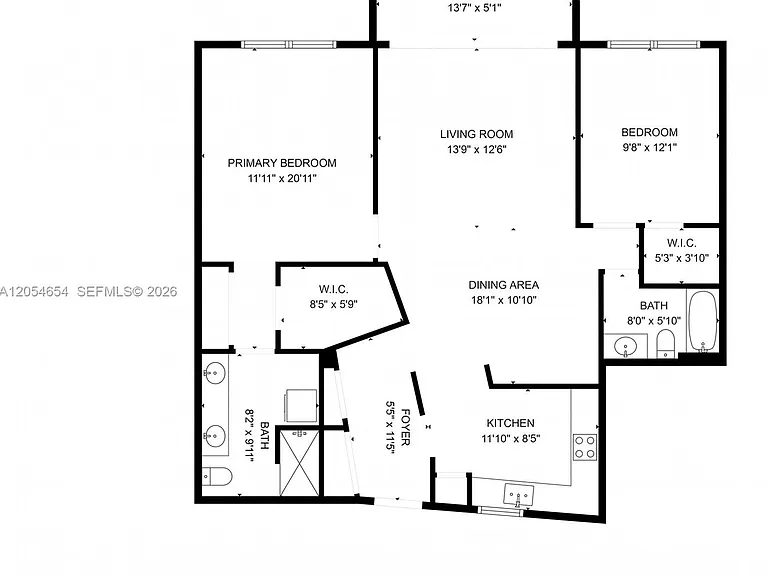 4205 N University Dr #303 — Photo 15