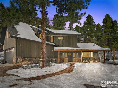 709 McMillen Way, Nederland, CO, 80466