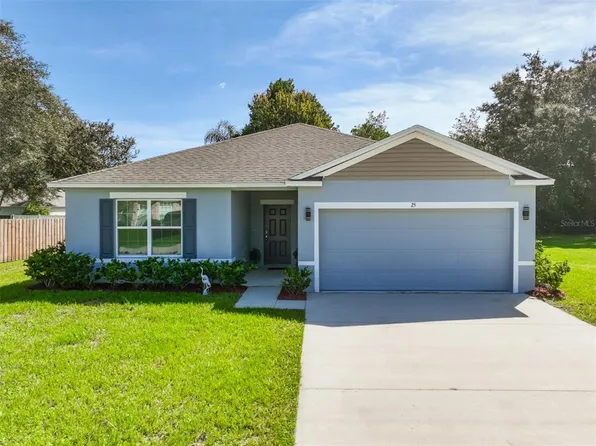 25 FERNDALE LANE, PALM COAST, FL 32137