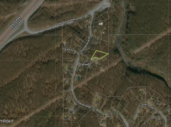 L9-B3 Goshawk Ct, Chugiak, AK 99567