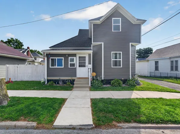 11 S Huntington St, Peru, IN 46970