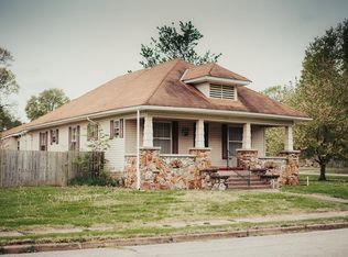 113 W Alfred St, Mulberry, KS 66756