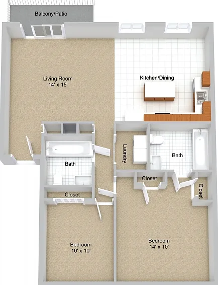 Olson Apartments — Photo 11