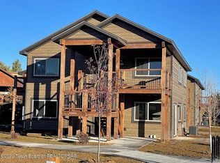 140 E Homestead Dr UNIT 502, Victor, ID 83455