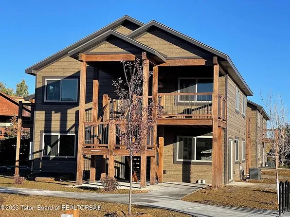 140 E Homestead Dr Unit 502, Victor, ID 83455