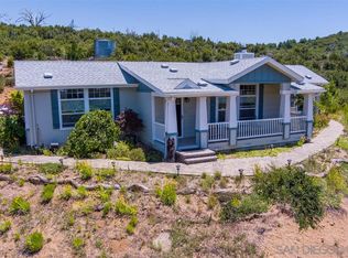 17743 Harrison Park Rd, Julian, CA 92036