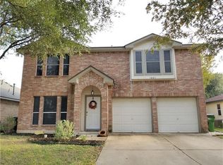 1805 Hollow Tree Blvd, Round Rock, TX 78681