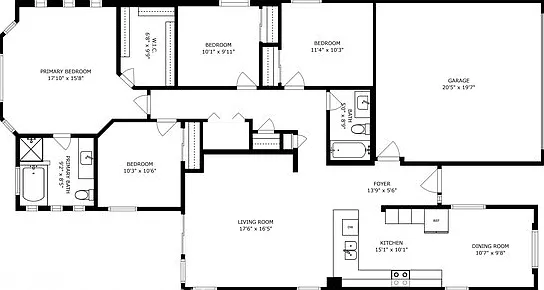 1535 W Nancy Ln — Photo 24