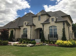 10706 S Holley St, Jenks, OK 74037