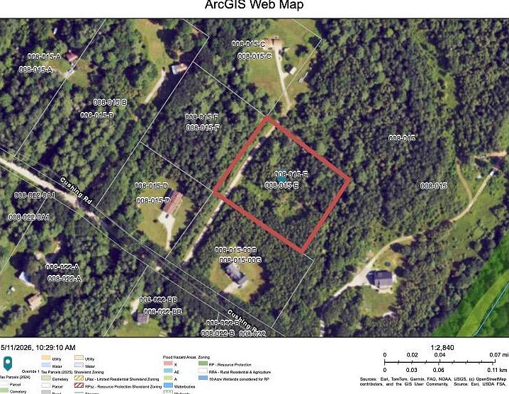 2nd image of Map8Lot15E Alder Way
