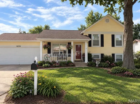 1270 Poseidon Ct, Saint Peters, MO 63376