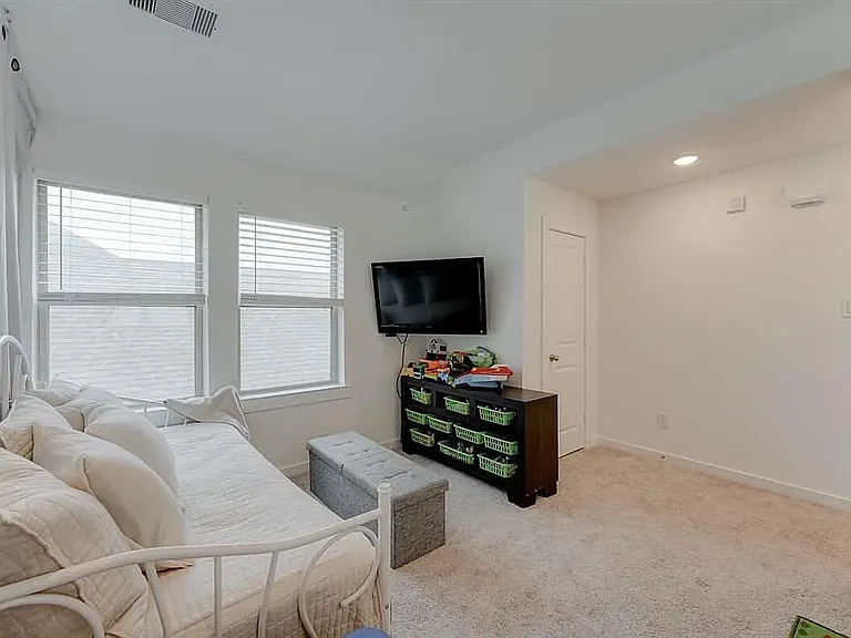 a small play room for the kids