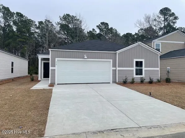 334 Ladyfish Loop NW Lot 28 Harrisburg, Sunset Beach, NC 28468