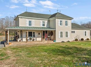 562 Bobcat Ln, Little Plymouth, VA 23091