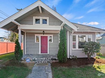 1702 S 58th Street, Tacoma, WA, 98408