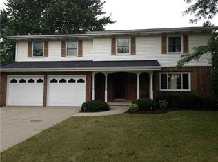 1108 Fairlawn Dr, Bryan, OH
