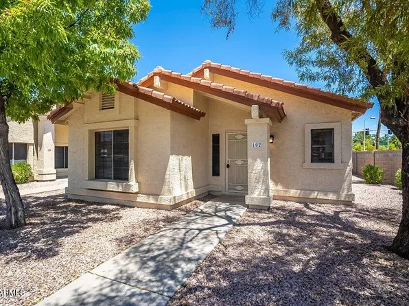 1120 N VAL VISTA Drive #102, Gilbert, AZ 85234