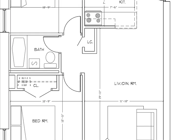 2367 Frederick Douglass Blvd #2C — Photo 2