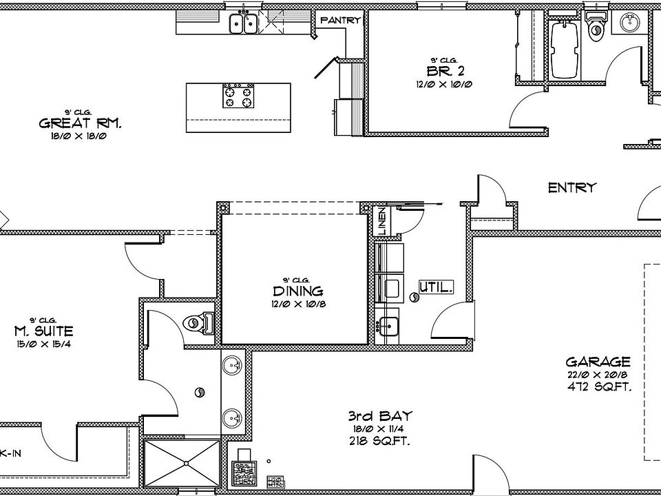 2nd image of 1141 Vista Oaks Dr