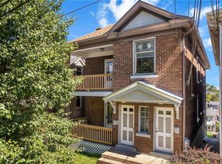 1326 Tennessee Ave UNIT 1, Pittsburgh, PA