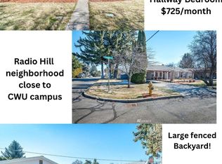 1006 N Chamith Ln, Ellensburg, WA 98926