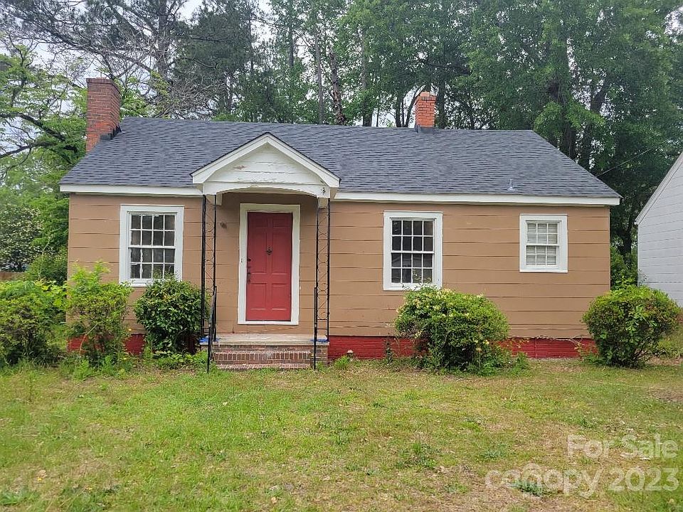 208 Evans St, Cheraw, SC 29520 MLS CAR4048565 Zillow