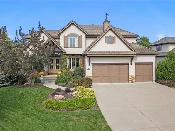 11518 W 164th Ter, Overland Park, KS 66221
