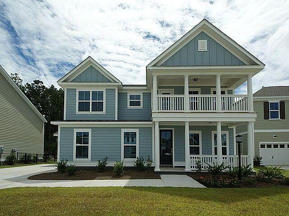 Photos are of a similar home