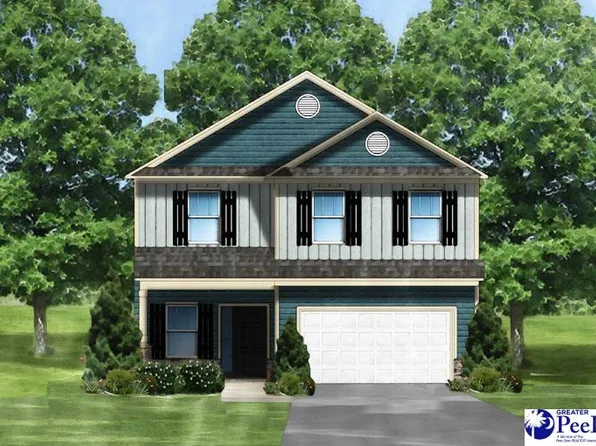 3057 Black Bird Dr #15, Effingham, SC 29541