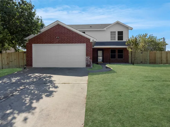 408 Centennial Pl, Crowley, TX 76036