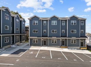 Hunter Hill Townhomes, Fall River, MA 02721