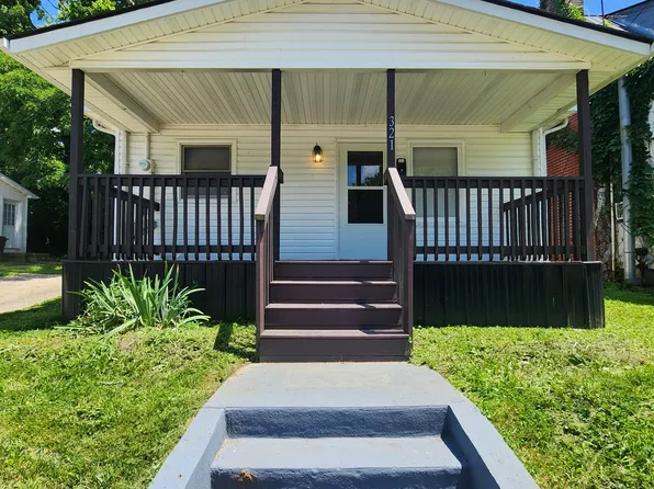 321 Hill St, Richmond, KY 40475