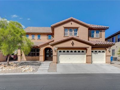 698 Shirehampton Dr, Las Vegas, NV, 89178
