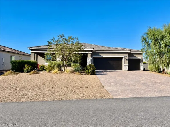 4890 E Sandalwood Dr, Pahrump, NV 89061