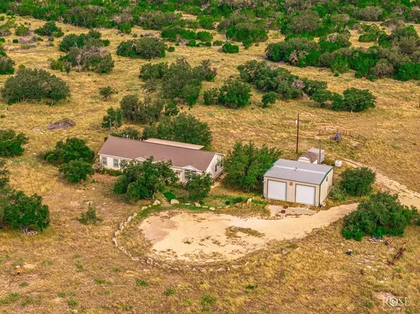 660 Private Road 1115, Sonora, TX 76950