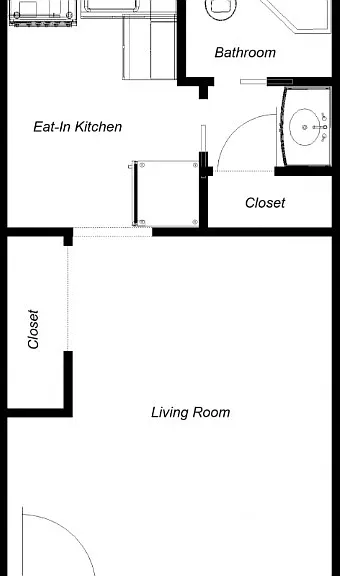 Carriage House Apartments — Photo 6
