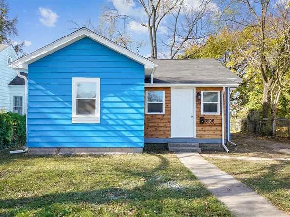 3506 N Chester Ave, Indianapolis, IN 46218