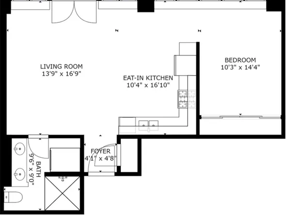 1551 4th Ave, San Diego, CA