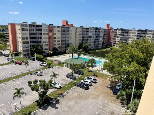 1780 NE 191st St APT 811-2, Miami, FL 33179