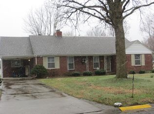 1024 Hermitage Dr, Owensboro, KY 42301