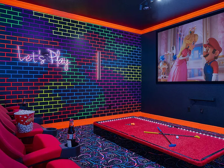 Building's Lounge