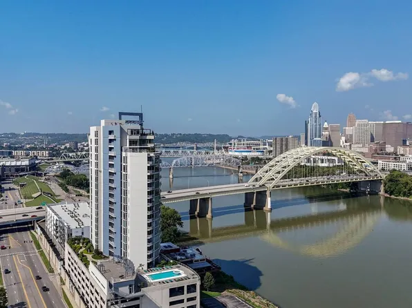 400 Riverboat Row Unit 1703, Newport, KY 41071