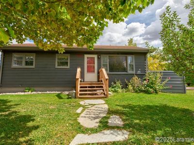509 S Hayes St, Laramie, WY, 82070